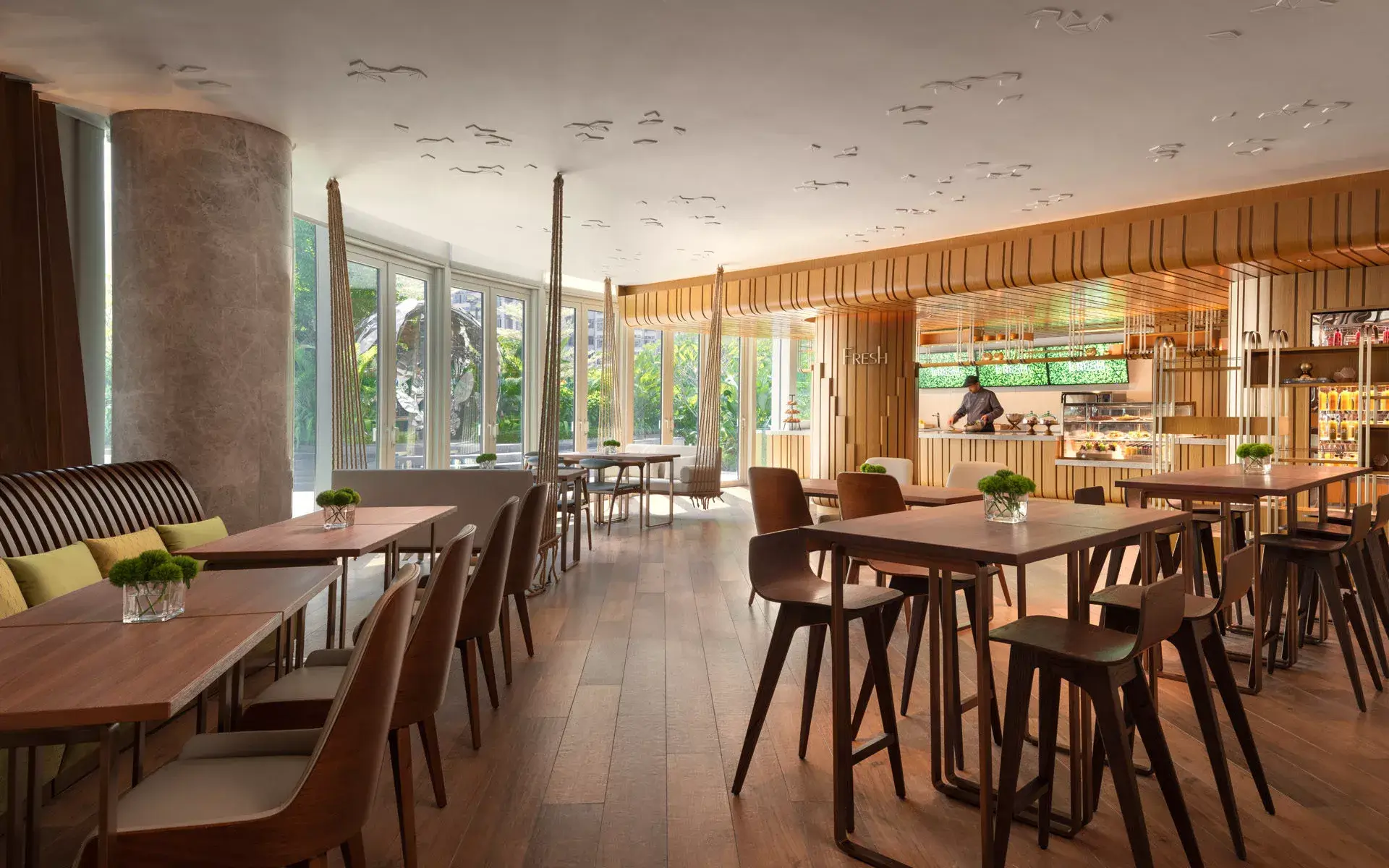 The Silveri Hong Kong – MGallery FRESH